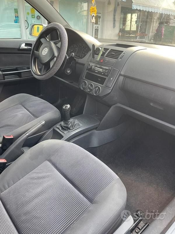 Usata VW Polo 2005 Grigio Utilitaria