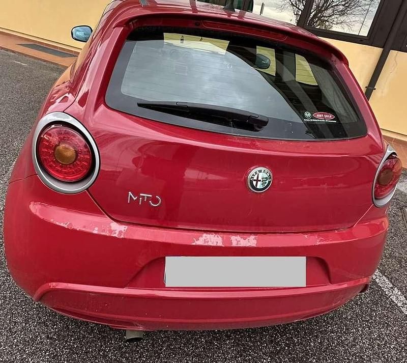 Usata Alfa Romeo MiTo Progression 69 CV (50 kW) 2013 Utilitaria