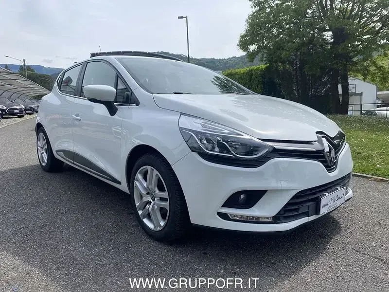 Usata Renault Clio IV Zen 90 CV (66 kW) 2017 Utilitaria