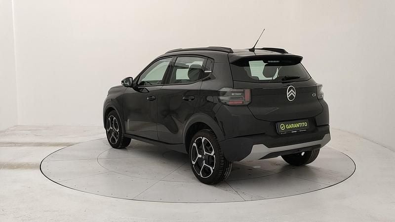 Usata Citroën C3 PureTech 101 CV (74 kW) 2025 Nero SUV