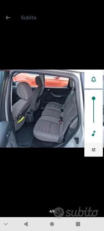 Usata Ford C-MAX 90 CV (66 kW) 2007 Monovolume