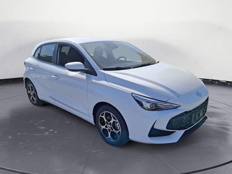 Giallo Nuova 2025 MG MG3 Comfort Due volumi | 15.340 € (Buon prezzo) - Immagine 1/4