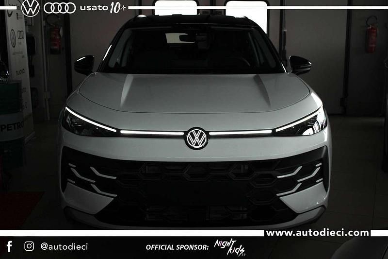 Nuova VW T-Roc Life 150 CV (110 kW) 2026 Bianco SUV