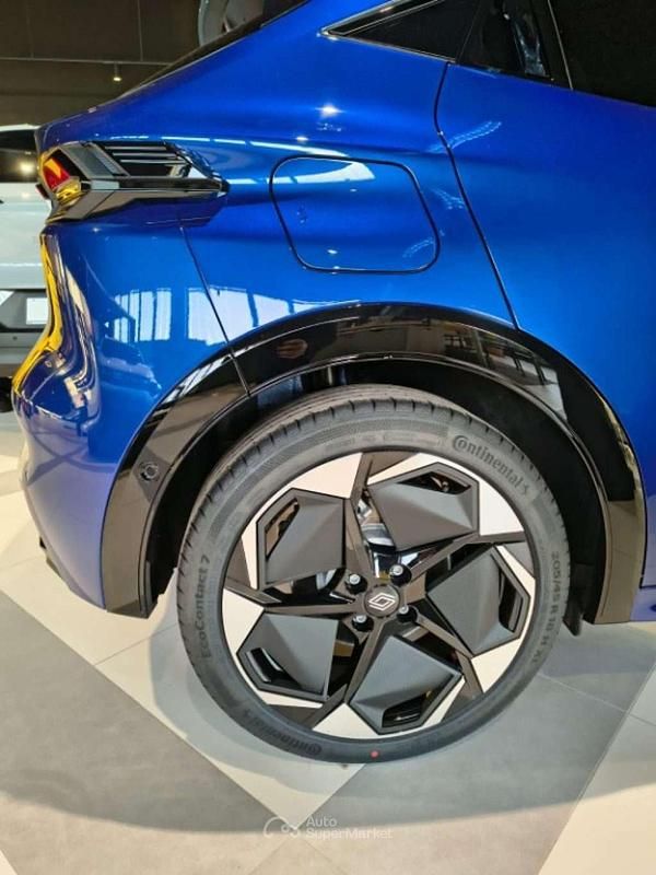 Nuova Renault Clio V Techno 116 CV (85 kW) 2026 Blu Berlina