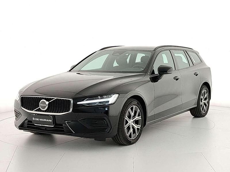 Nero Nuova 2025 Volvo V60 Station wagon | 45.900 € - Immagine 1/4