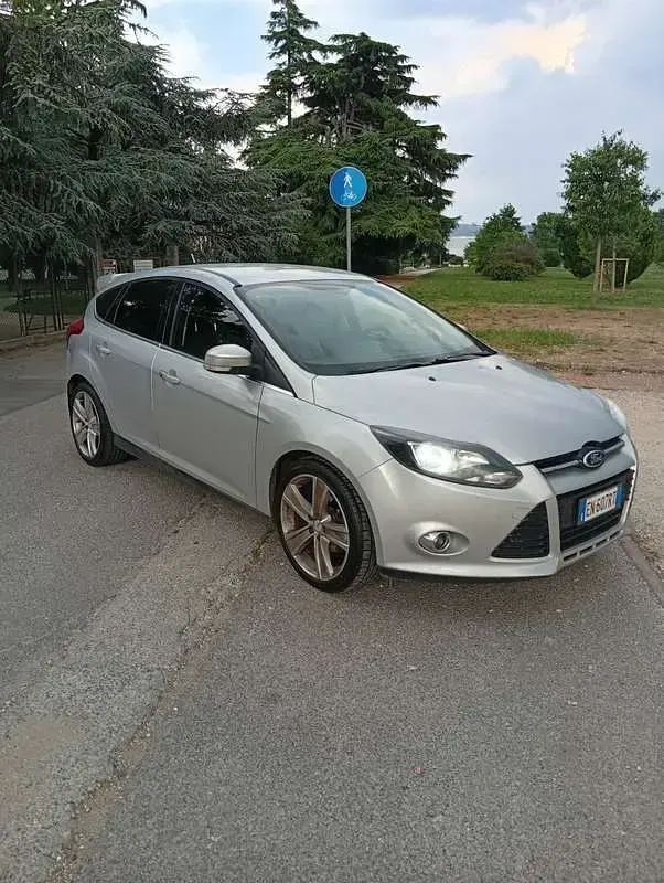 Usata Ford Focus 116 CV (85 kW) 2012 Berlina