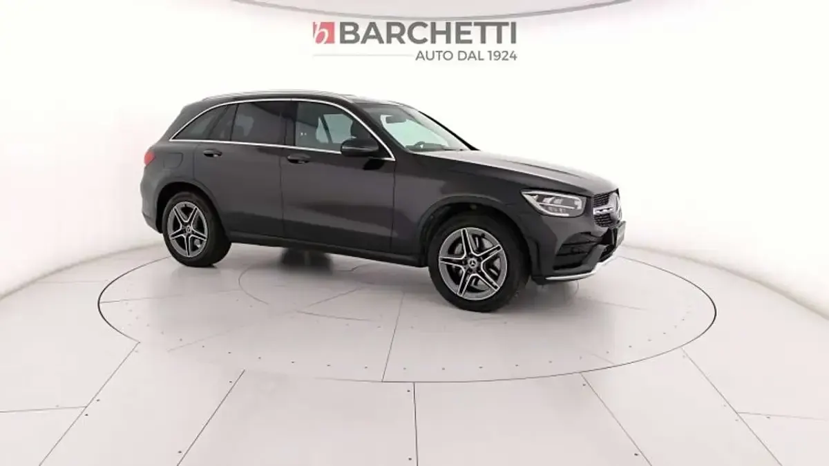 Usata Mercedes GLC220 Premium 194 CV (142 kW) 2022 Other SUV