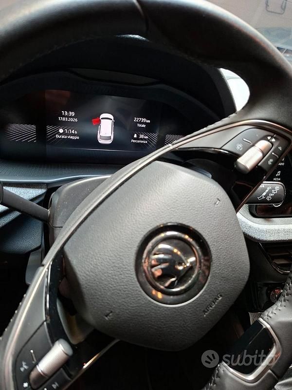 Usata Skoda Kamiq 95 CV (69 kW) 2024 SUV