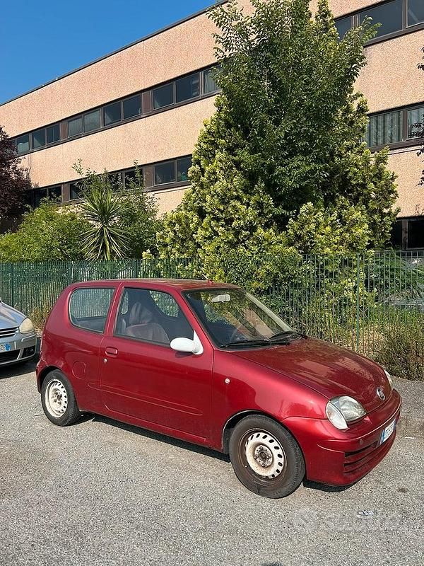 Usata Fiat 600 2003 Berlina