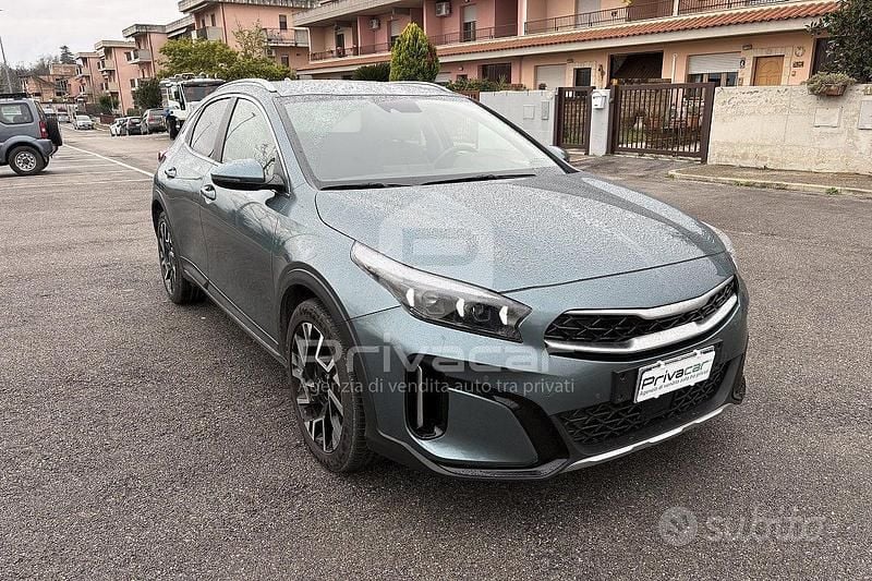 Verde Usata 2023 Kia XCeed Style SUV | 17.000 € (Super prezzo) - Immagine 1/4