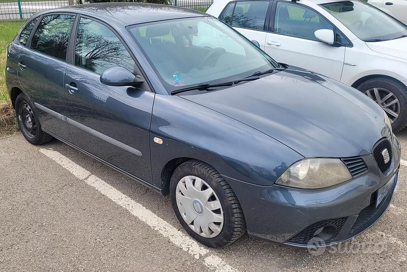 Usata Seat Ibiza 70 CV (51 kW) 2007 Utilitaria