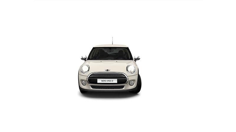 Usata Mini One D 95 CV (69 kW) 2014 Utilitaria