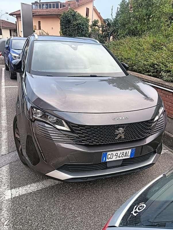 Usata Peugeot 5008 Business-Line 120 CV (88 kW) 2020 SUV
