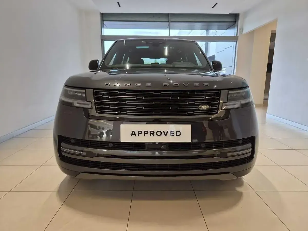 Usata Land Rover Range Rover HSE 351 CV (258 kW) 2024 Nero SUV