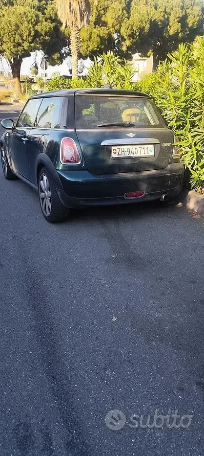 Usado Mini Cooper 120 CV (88 kW) 2008 Utilitario