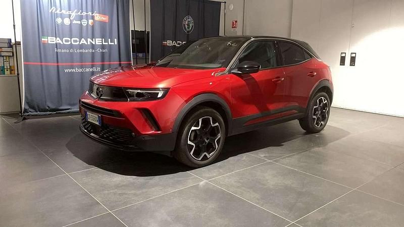 Usata Opel Mokka Ultimate 136 CV (100 kW) 2024 Other SUV