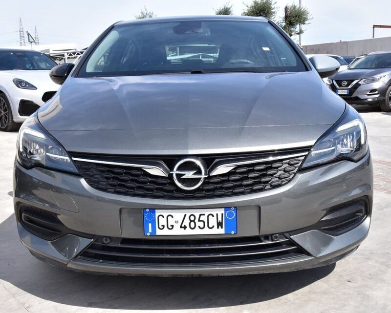 Usato 2021 Opel Astra 1.5 Diesel 122 CV (14.800 €)