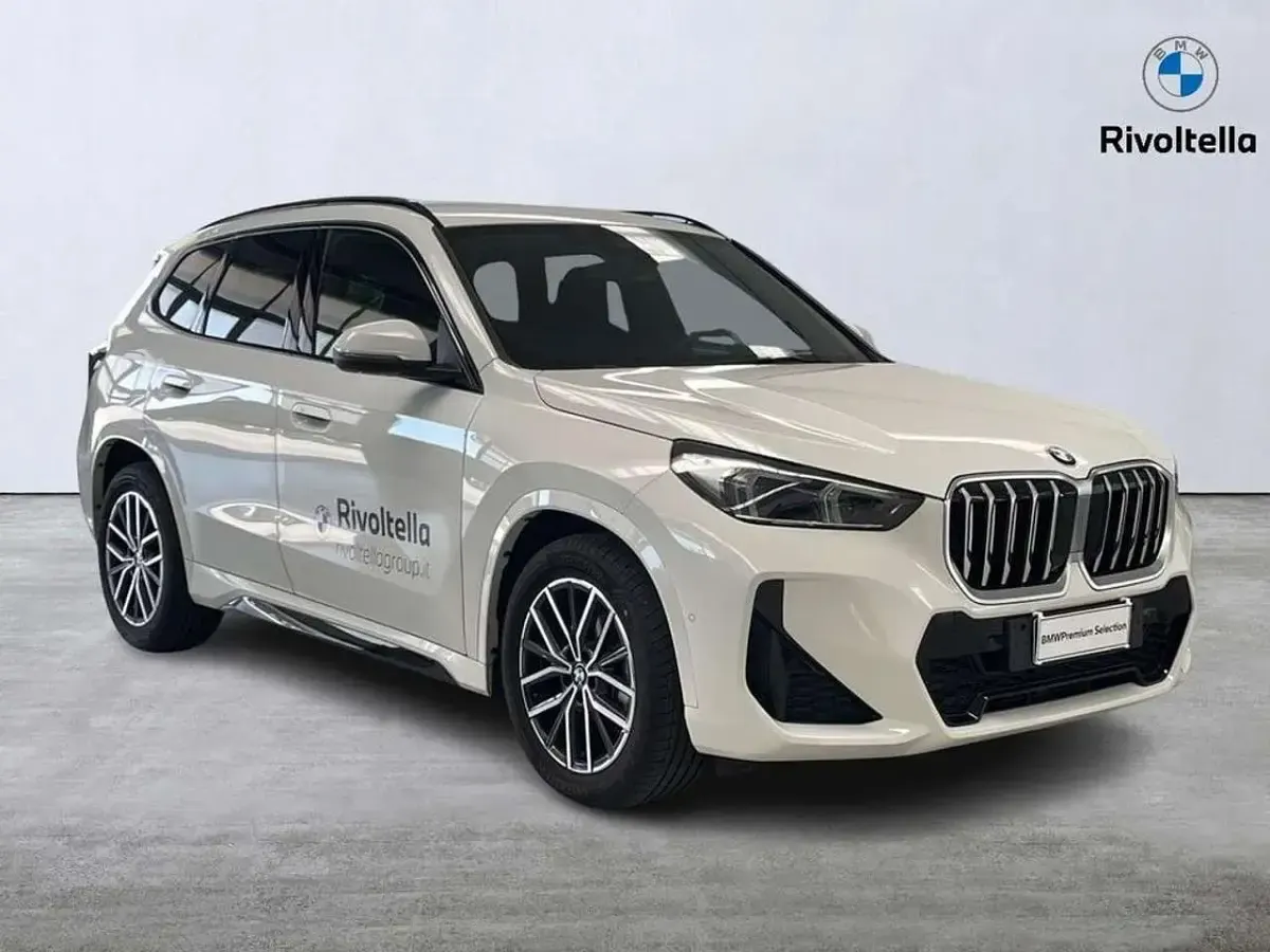 Usata BMW X1 M Sport 150 CV (110 kW) 2026 Bianco SUV