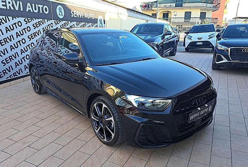 Usata Audi A1 116 CV (85 kW) 2025 Nero SUV