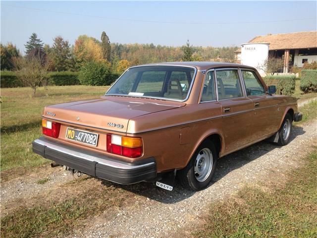 Volvo 240 gle