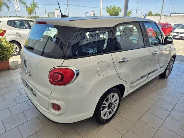 Usata Fiat 500L Lounge 95 CV (69 kW) 2020 Grigio Monovolume