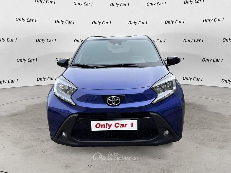 Nuova Toyota Aygo X Trend 72 CV (52 kW) 2026 Blu SUV