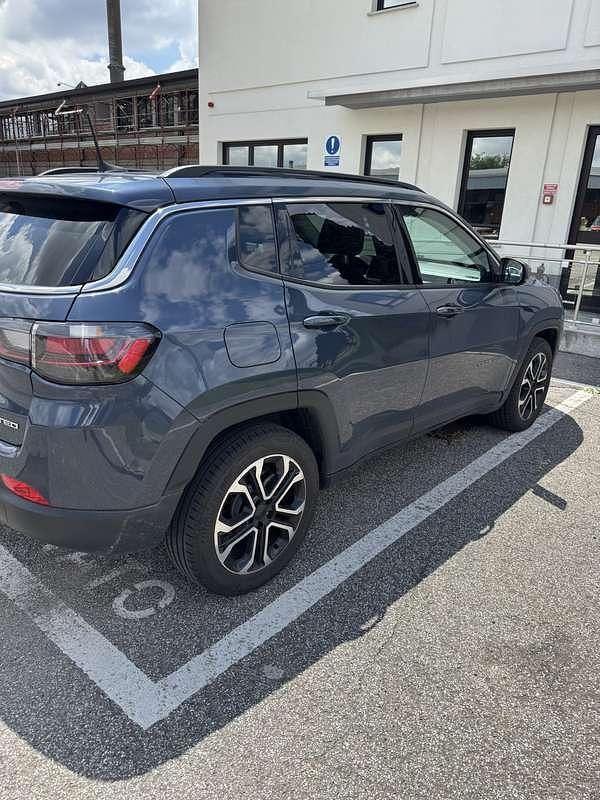 Usata Jeep Compass Limited 156 CV (114 kW) 2022 SUV