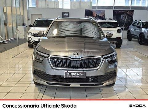 Grigio Usata 2023 Skoda Kamiq Style SUV | 18.990 € (Ottimo prezzo) - Immagine 1/4