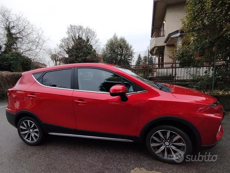 Usata EVO Evo 4 115 CV (84 kW) 2023 Rosso SUV