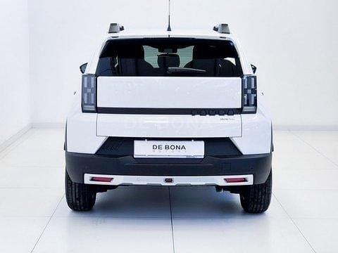Nuova Fiat Grande Panda Icon 110 CV (80 kW) 2026 Bianco Utilitaria
