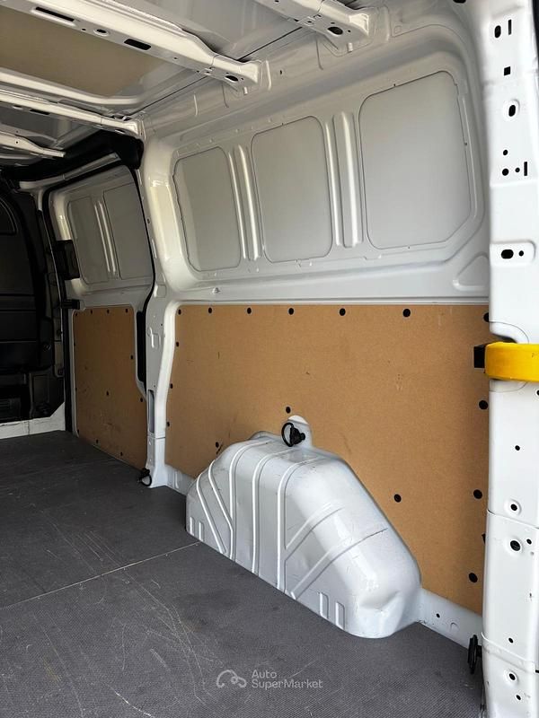 Usata Ford Transit Custom Trend 131 CV (96 kW) 2022 Bianco Berlina