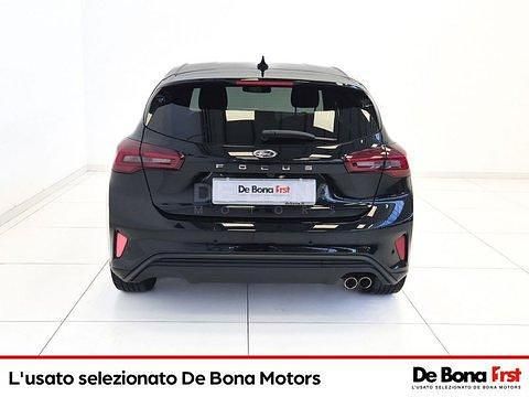Käytetty Ford Focus ST-Line 116 HP (85 kW) 2024 Musta Viistoperä