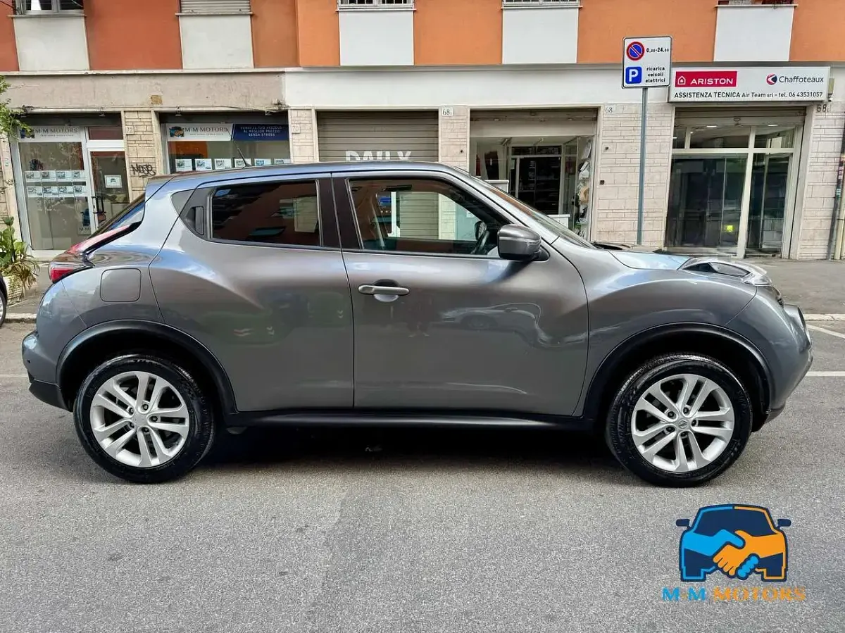 Usata Nissan Juke Tekna 110 CV (80 kW) 2015 Other SUV