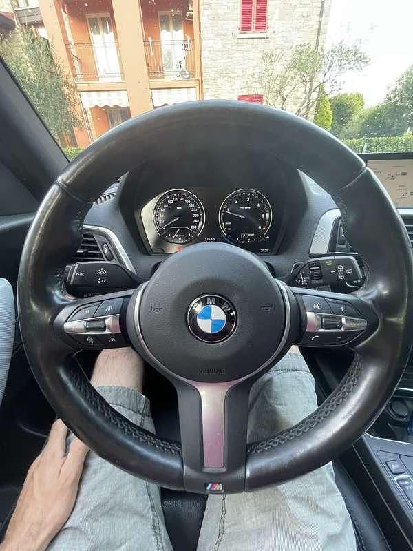 Usata BMW 120 Sport Line 190 CV (139 kW) 2018 Utilitaria