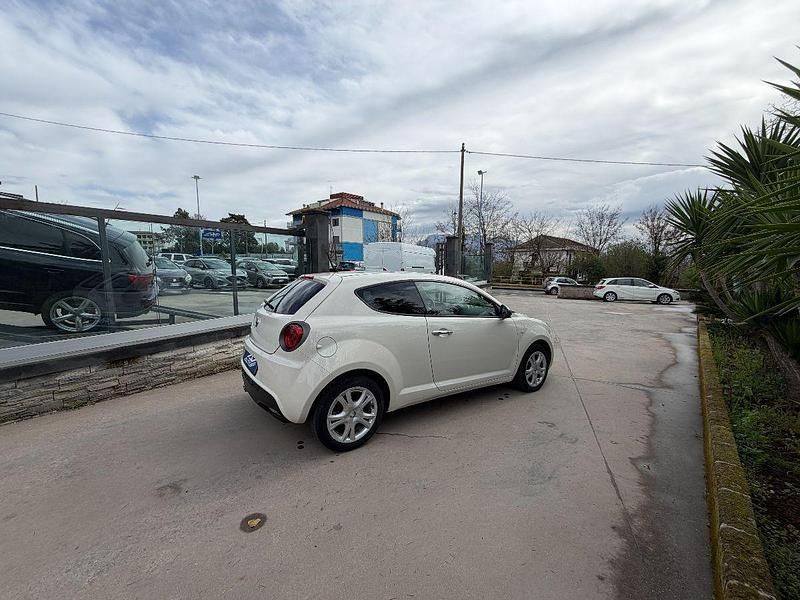 Usata Alfa Romeo MiTo Progression 69 CV (50 kW) 2012 Utilitaria