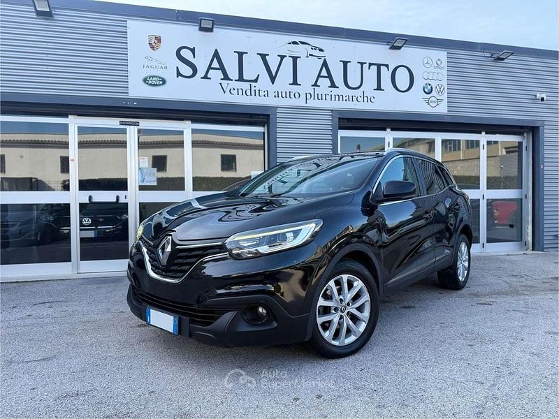 Usata Renault Kadjar Intens 110 CV (80 kW) 2016 Other SUV