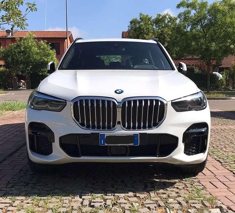 Usata BMW X5 M Sport 286 CV (210 kW) 2022 SUV