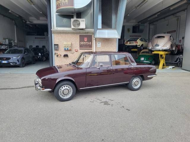 Altri Usata 1968 Alfa Romeo 1750 Tre volumi | 20.800 € - Immagine 1/4