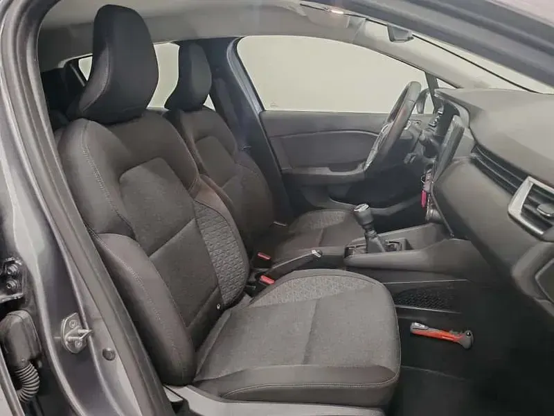 Usata Renault Clio Equilibre 91 CV (66 kW) 2023 Grigio Utilitaria
