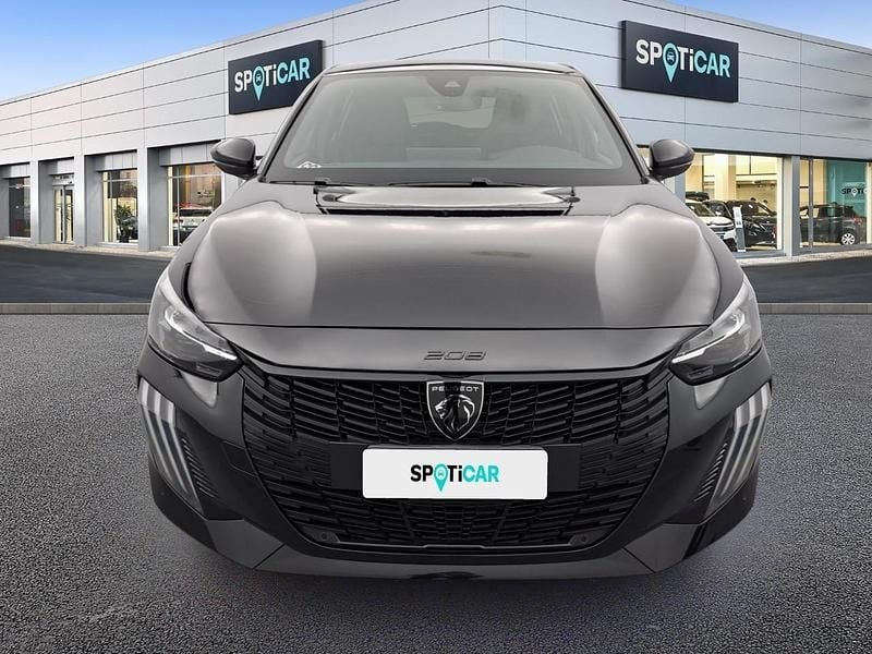 Usata Peugeot 208 GT 102 CV (75 kW) 2024 Nero Utilitaria