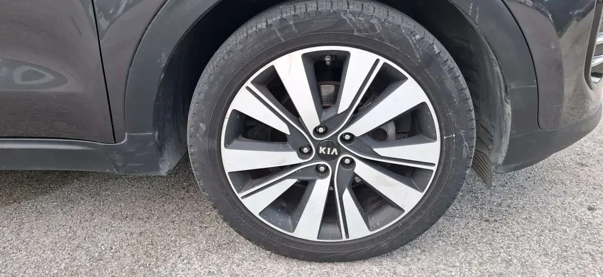 Usata Kia Sportage Spirit 116 CV (85 kW) 2016 SUV