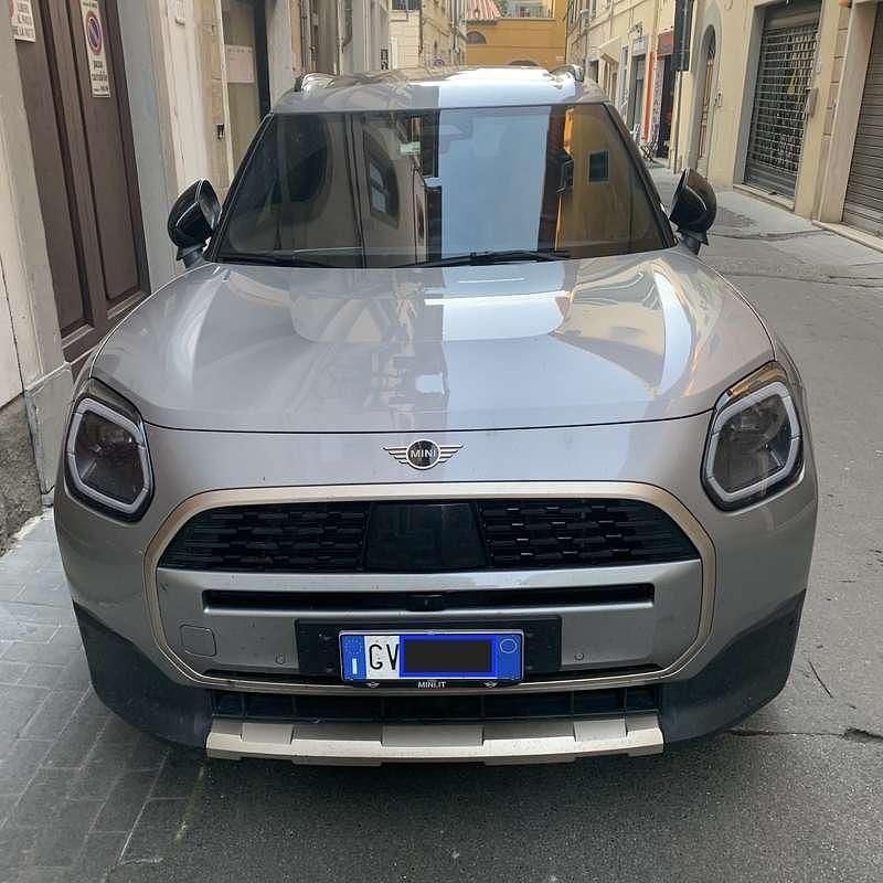 Usata Mini Cooper Countryman Favoured 170 CV (125 kW) 2024 Grigio SUV