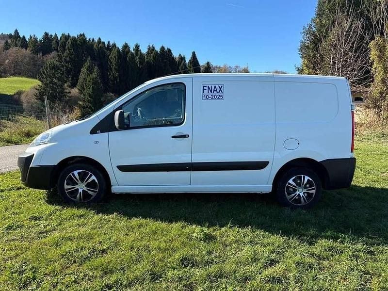 Usata Fiat Scudo 131 CV (96 kW) 2016 Bianco Furgone