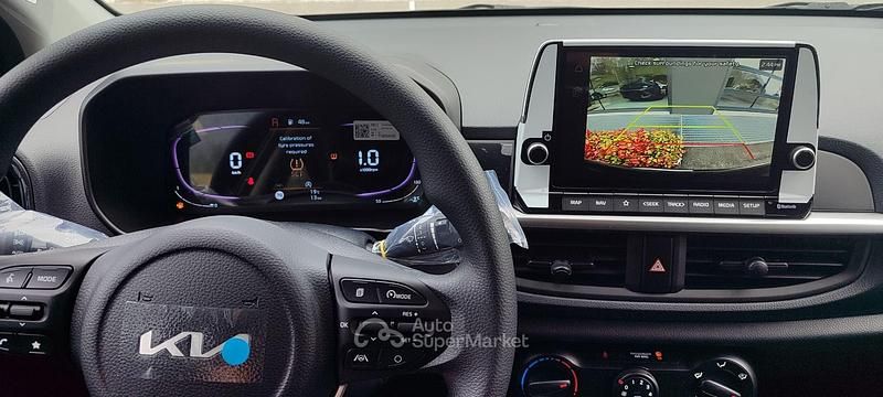 Nuova Kia Picanto 68 CV (50 kW) 2026 Nero Utilitaria