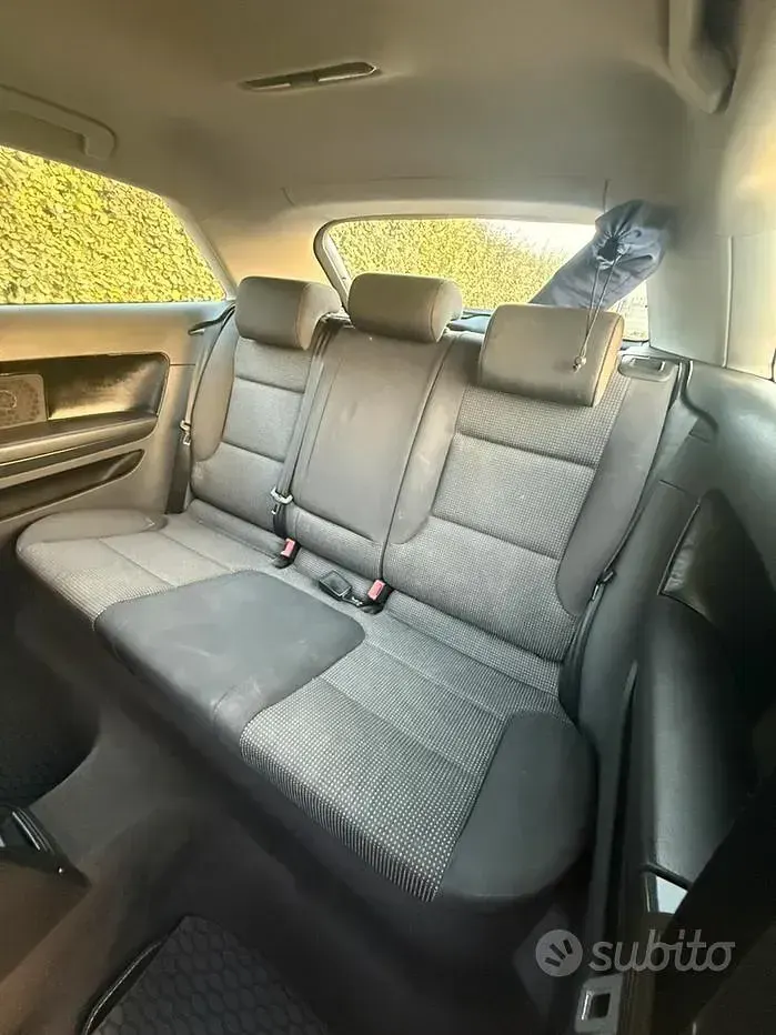 Usata Audi A3 Sport 140 CV (102 kW) 2009 Grigio Utilitaria