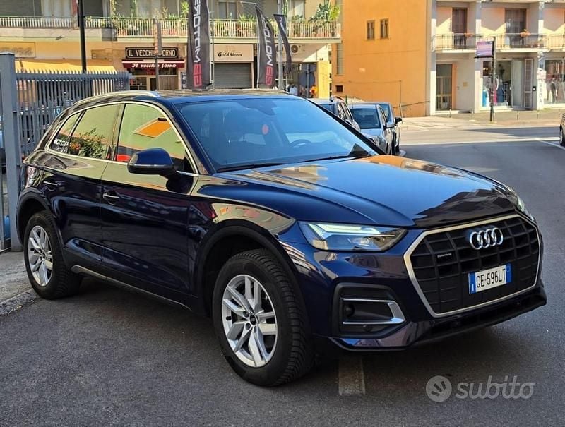 Usata Audi Q5 Advanced 192 CV (141 kW) 2021 SUV