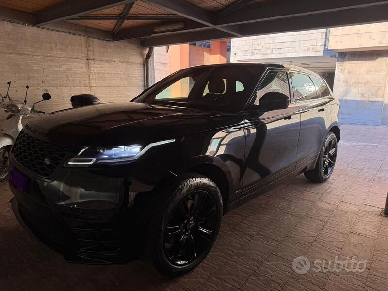 Usata 2019 Land Rover Range Rover Velar Dynamic SUV | 31.000 € (Buon prezzo) - Immagine 1/4