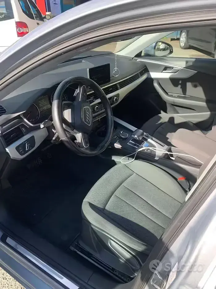 Usata Audi A4 150 CV (110 kW) 2016 Station wagon