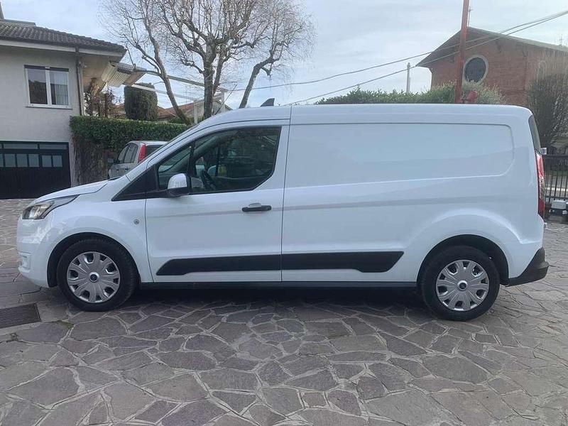 Usata Ford Transit 99 CV (72 kW) 2023 Bianco Furgone