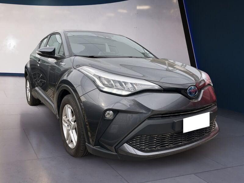 Usato 2020 Toyota C-HR 1.8 El_Benzin 98 CV (20.500 €)
